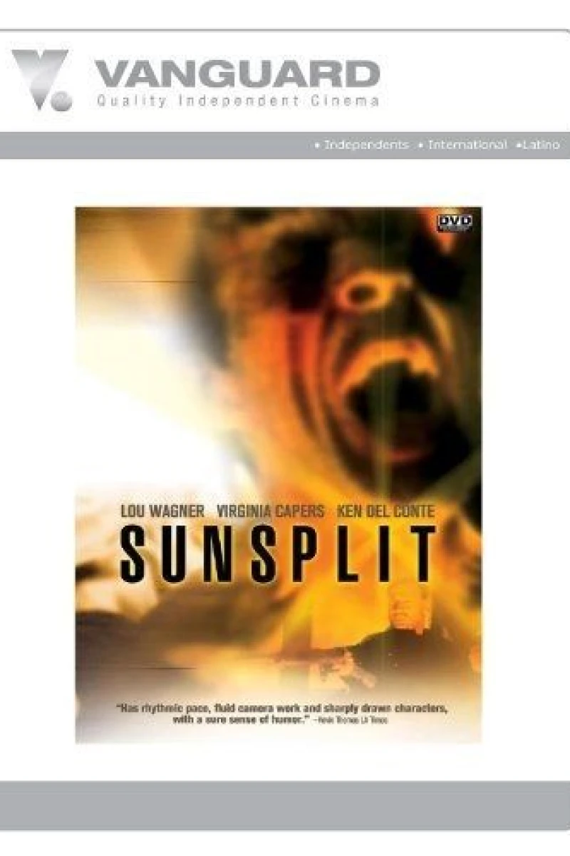 Sunsplit Juliste