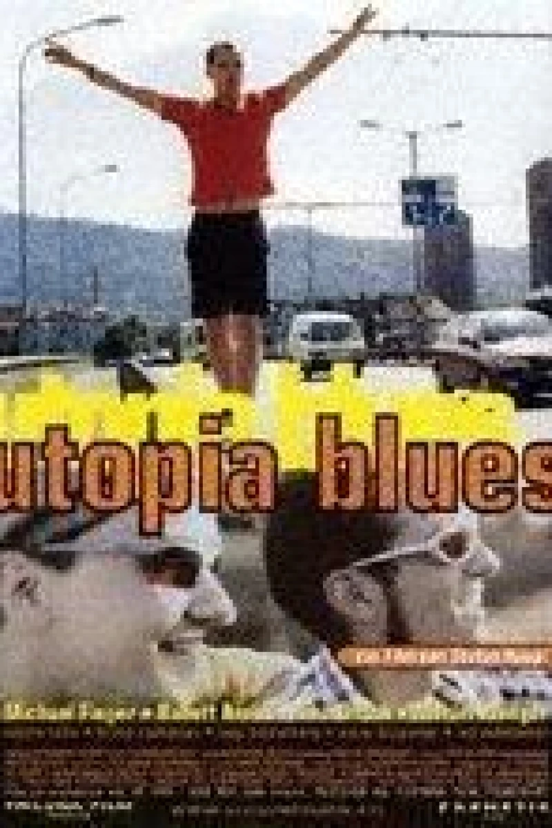 Utopia Blues Juliste