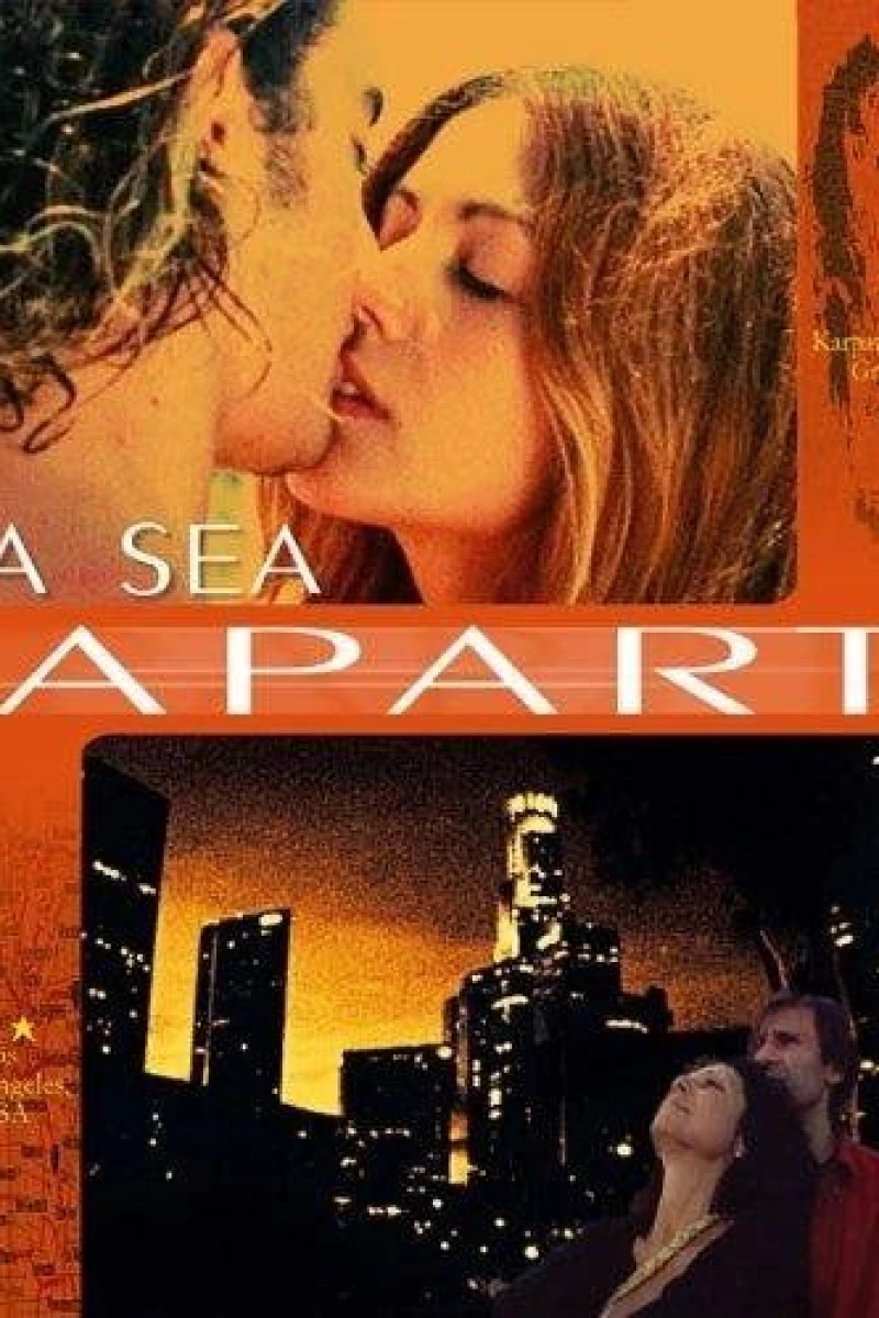 A Sea Apart Juliste