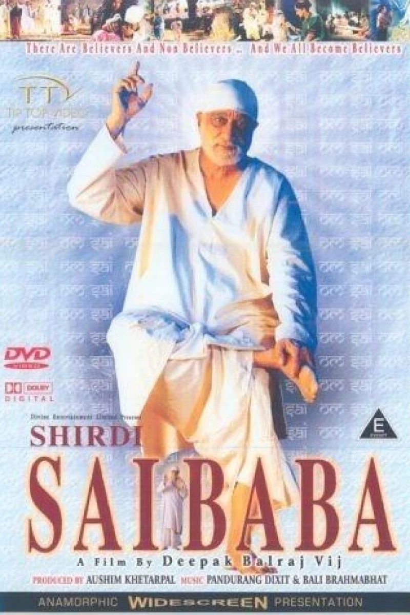 Shirdi Sai Baba Juliste