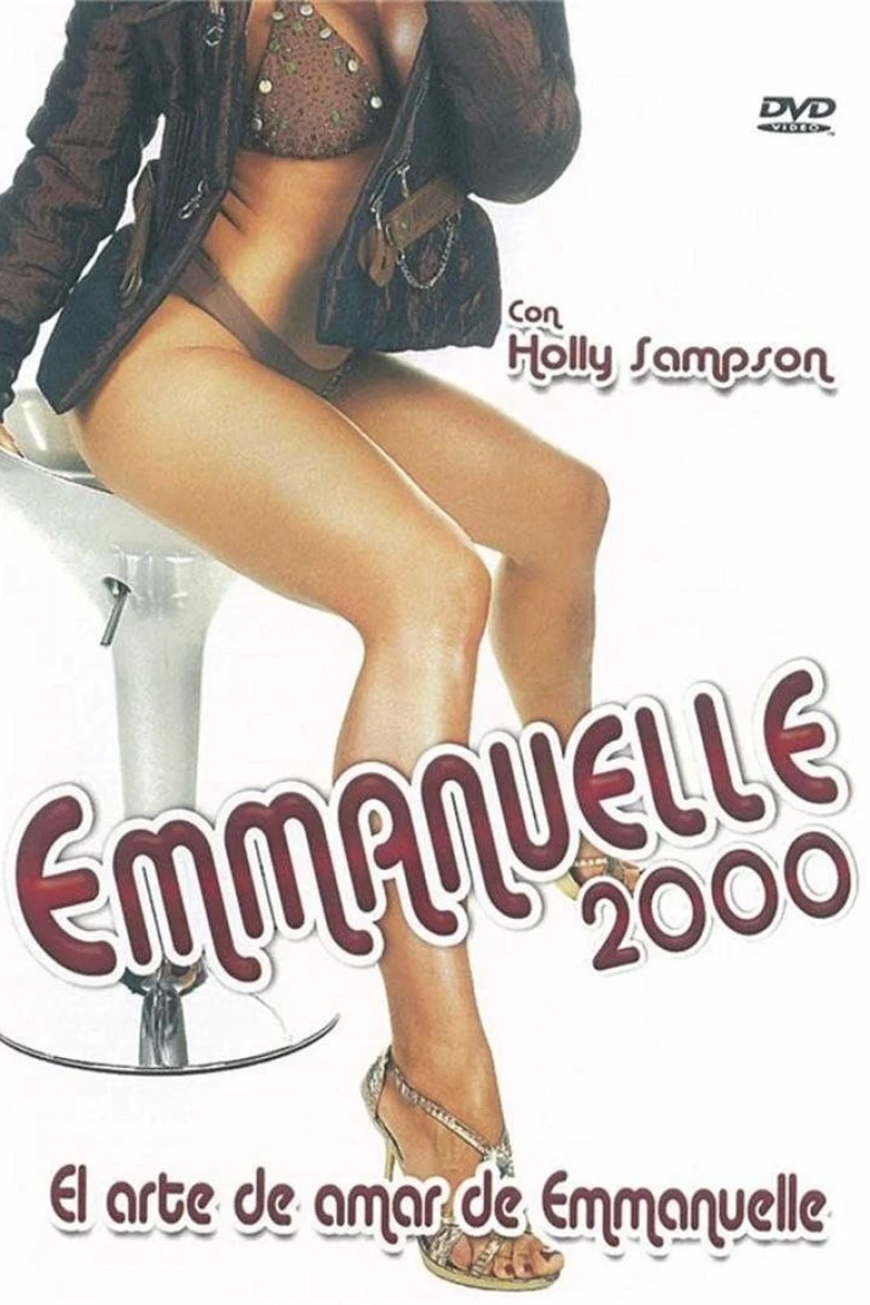 Emmanuelle 2000: Emmanuelle and the Art of Love Juliste