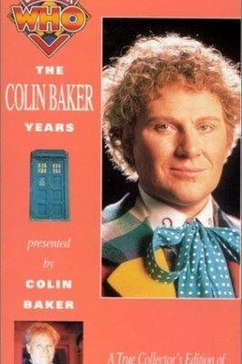 'Doctor Who': The Colin Baker Years Juliste