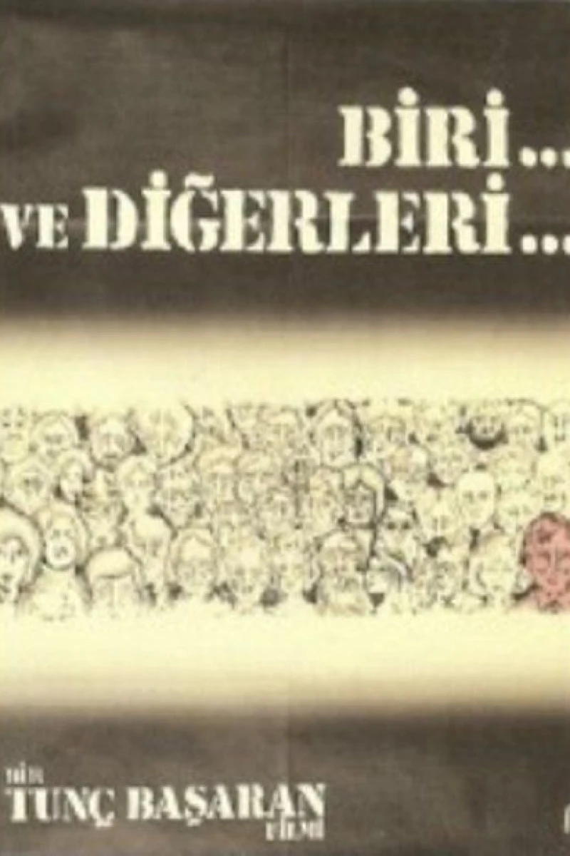 Biri ve Digerleri Juliste