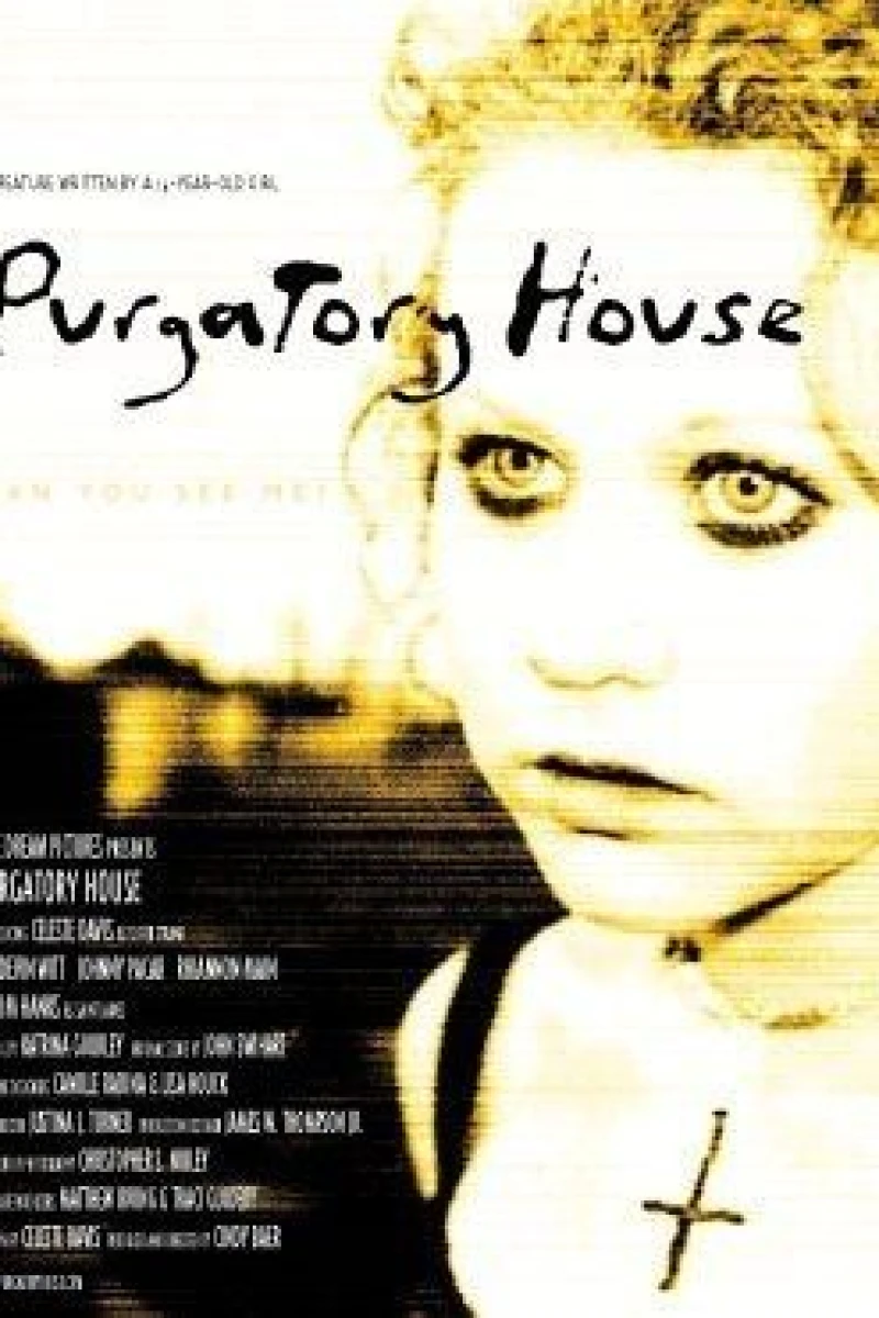 Purgatory House Juliste