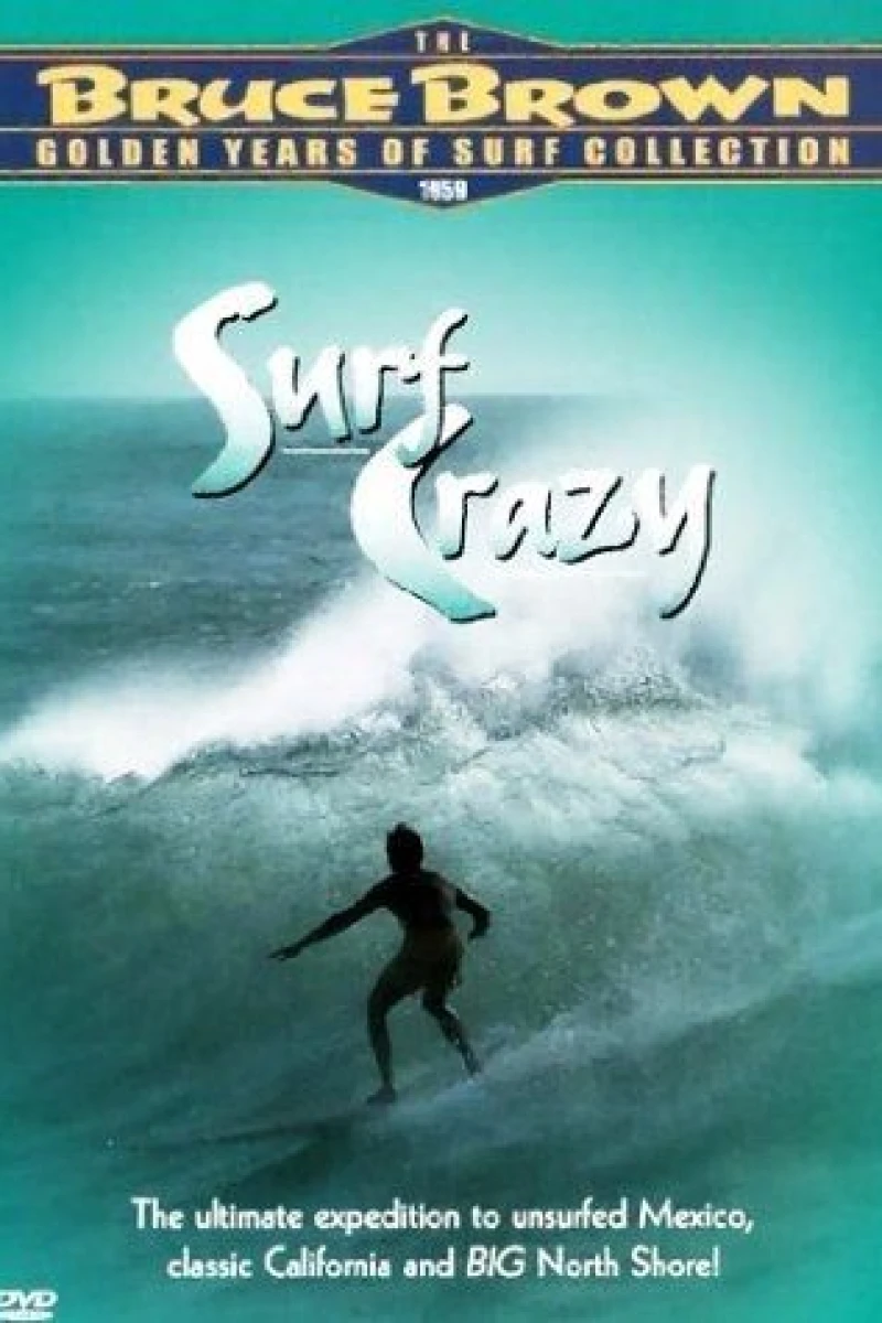 Surf Crazy Juliste