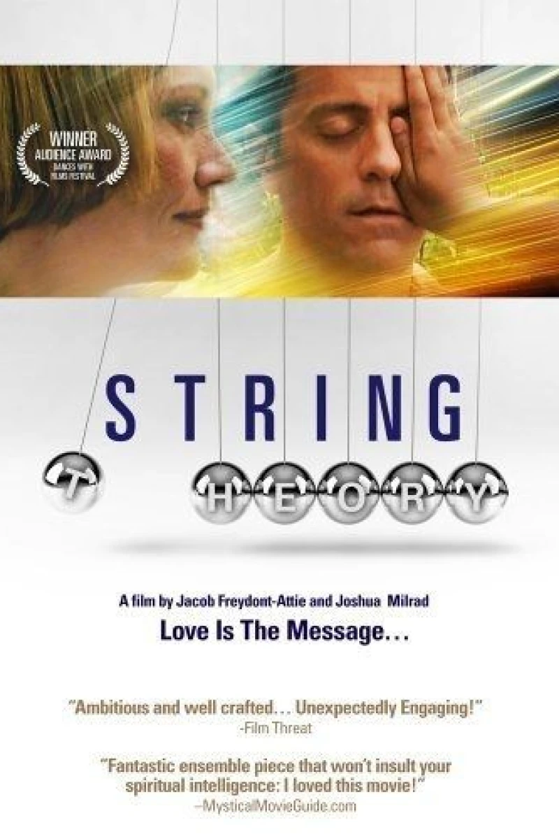 String Theory Juliste