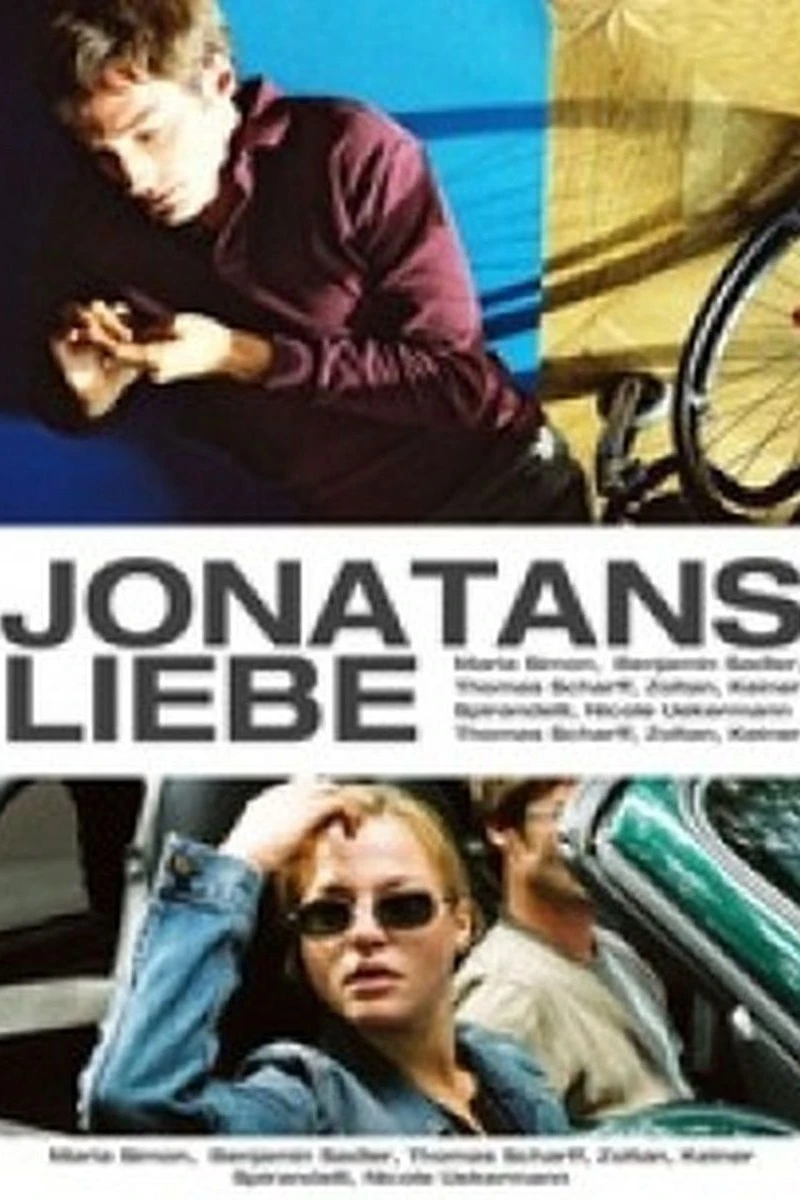 Jonathans Liebe Juliste