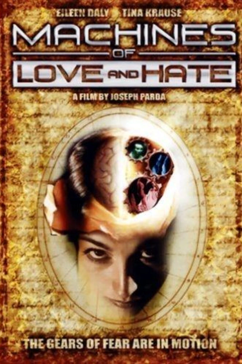 Machines of Love and Hate Juliste