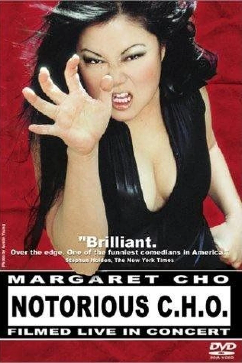 Margaret Cho: Notorious C.H.O. Juliste