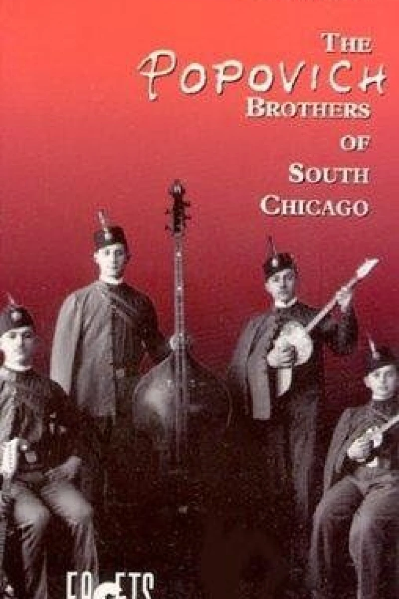 The Popovich Brothers of South Chicago Juliste