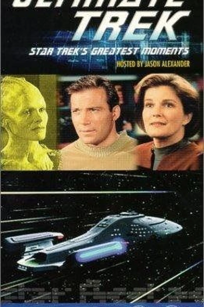 Ultimate Trek: Star Trek's Greatest Moments Juliste