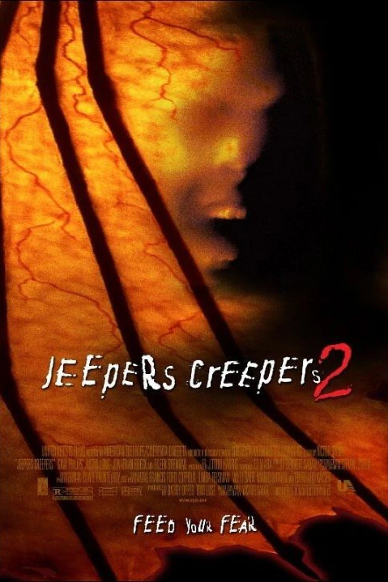 Jeepers Creepers II Juliste