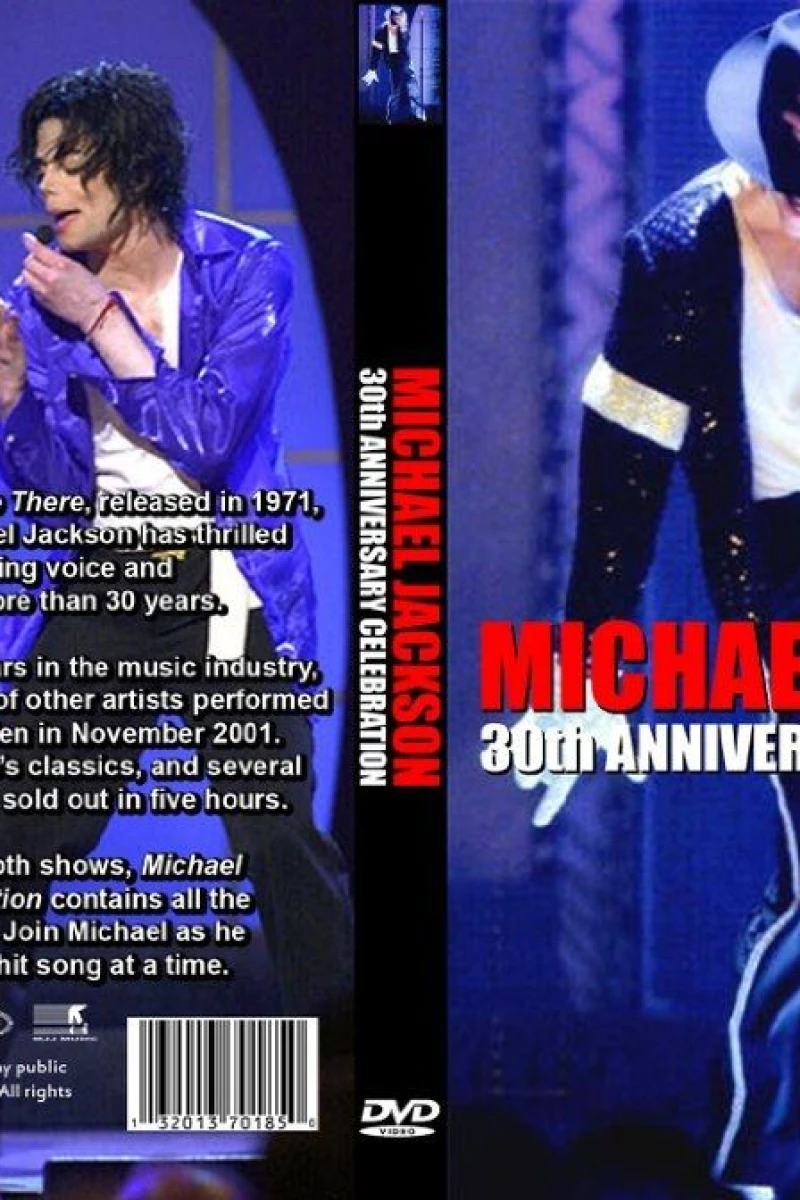 Michael Jackson: 30th Anniversary Celebration Juliste