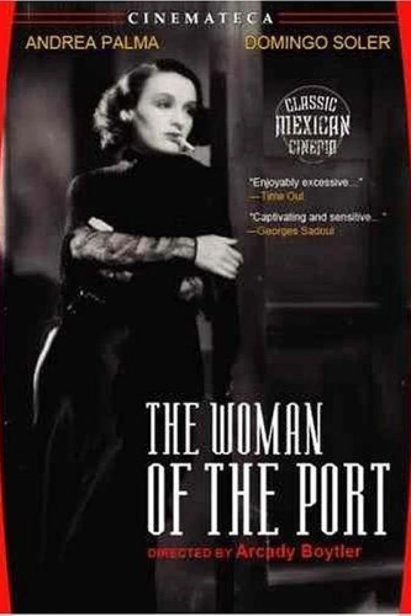 The Woman of the Port Juliste