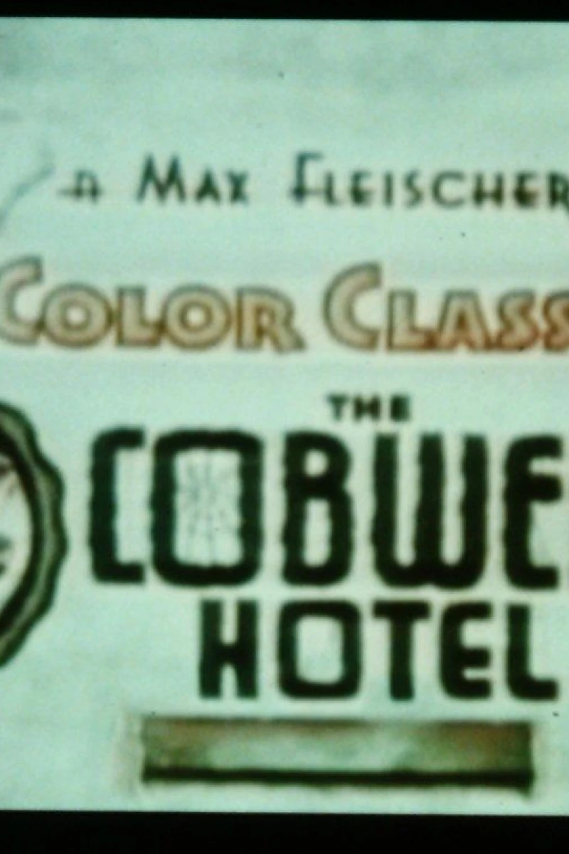 The Cobweb Hotel Juliste