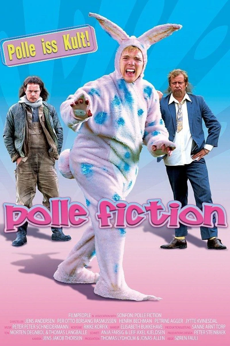 Polle Fiction Juliste