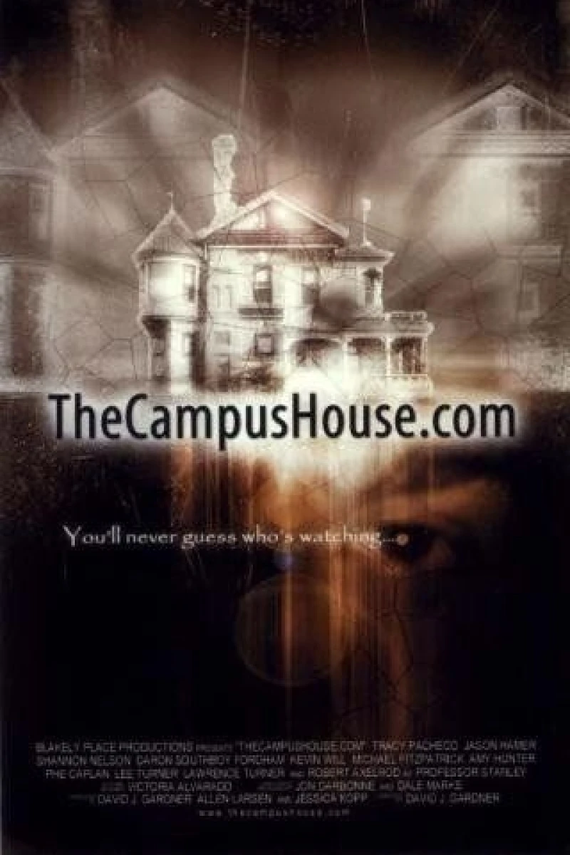 TheCampusHouse.com Juliste