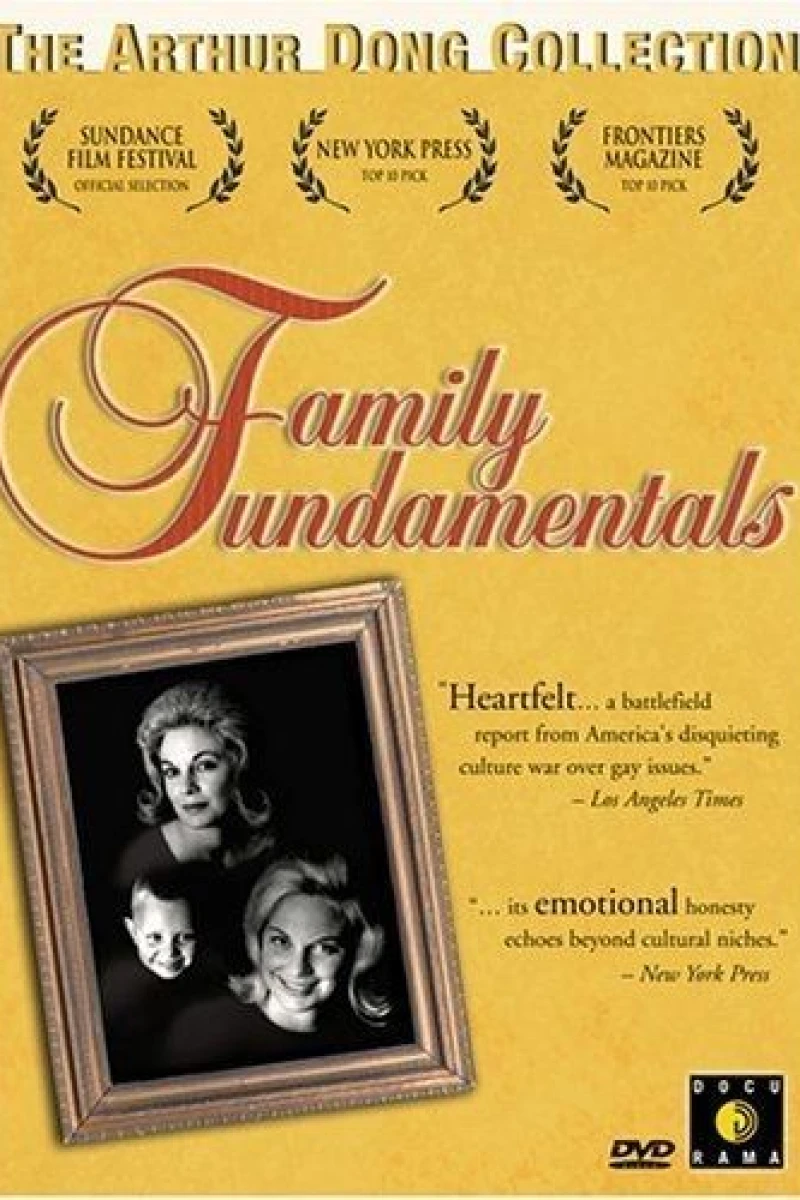 Family Fundamentals Juliste