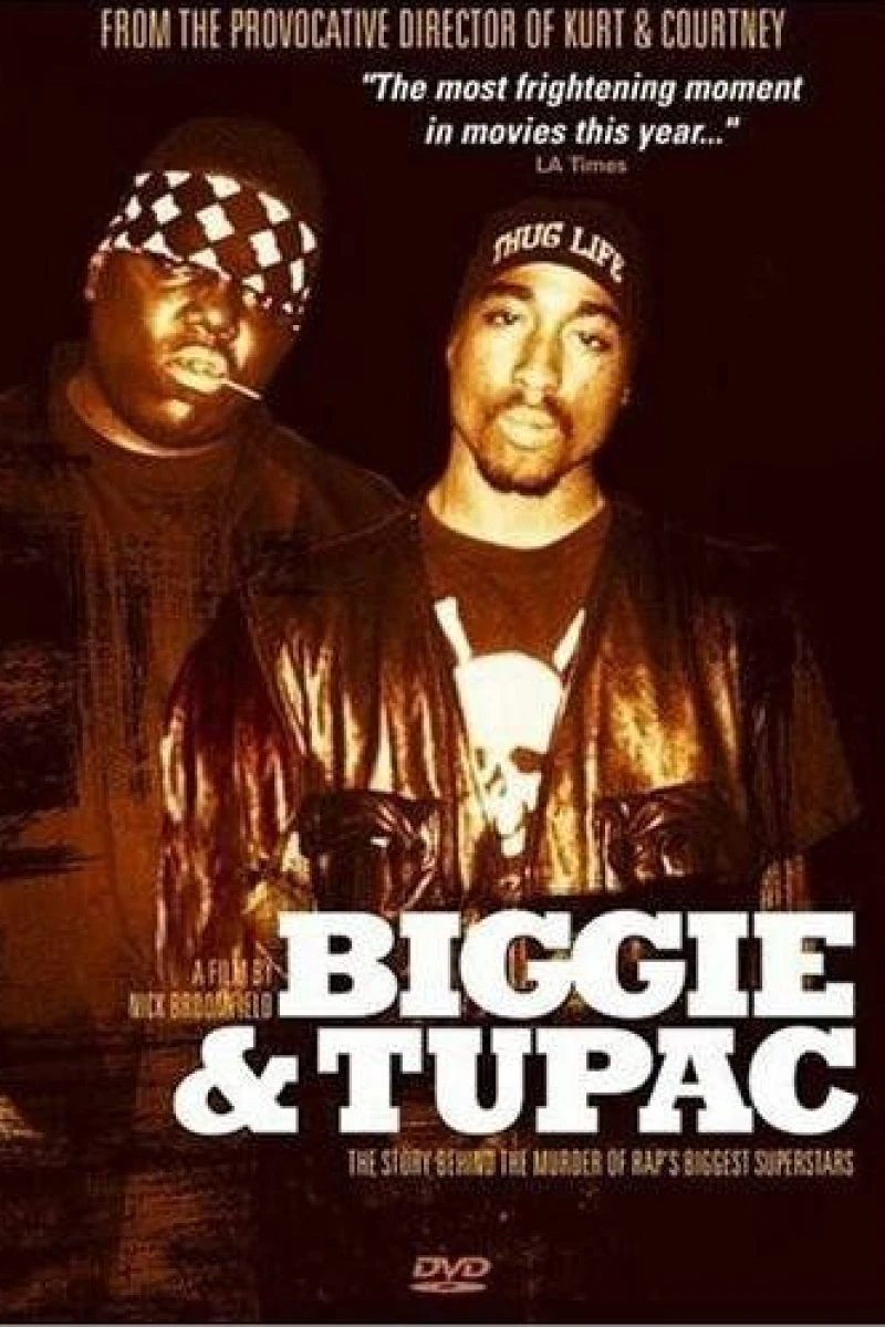 Biggie and Tupac Juliste