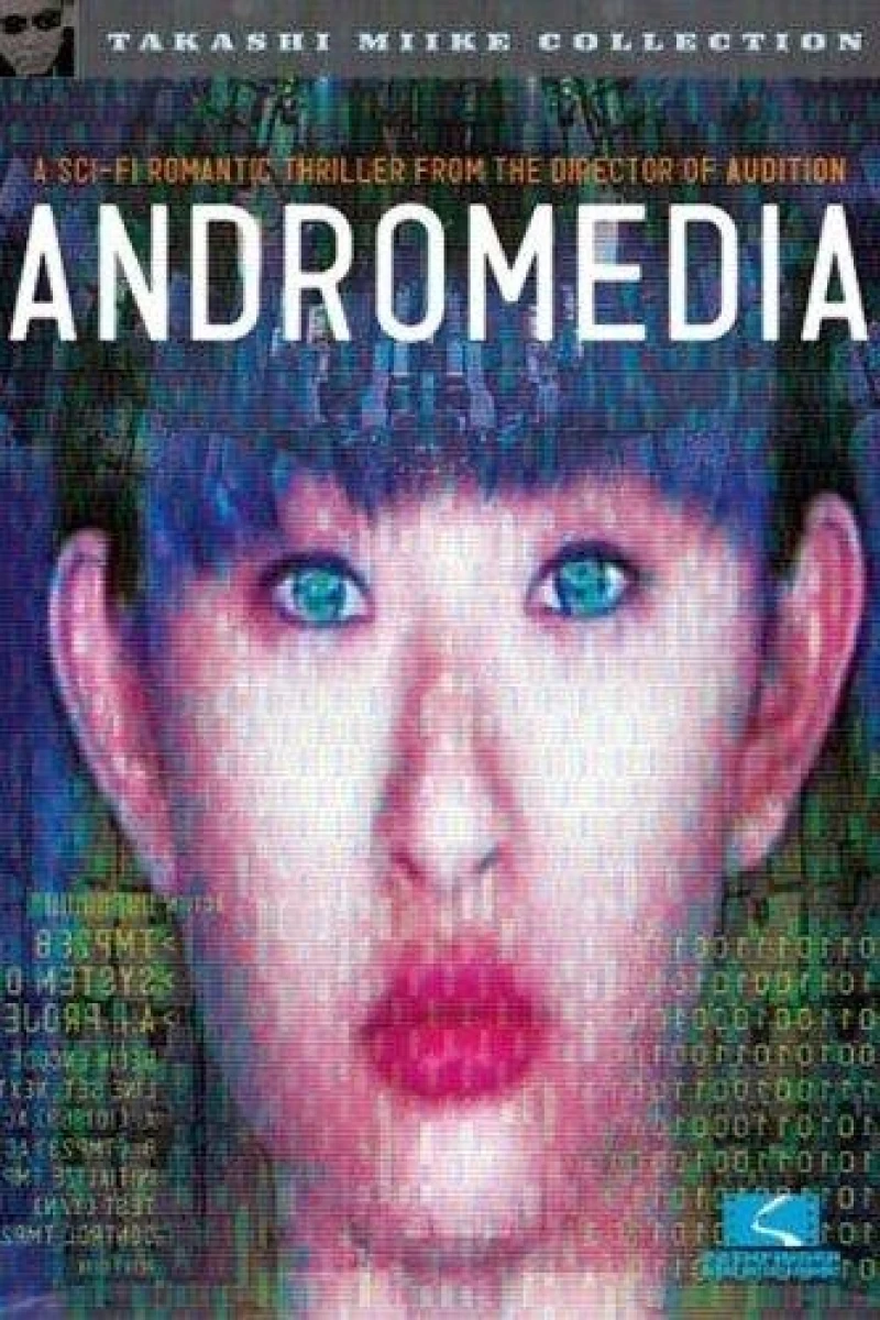 Andromedia Juliste