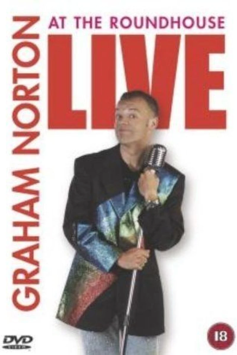 Graham Norton: Live at the Roundhouse Juliste