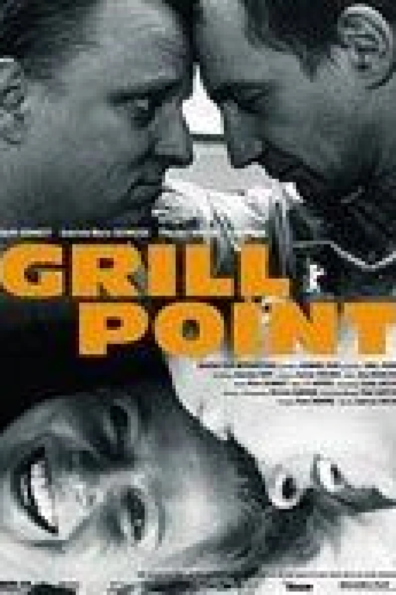 Grill Point Juliste