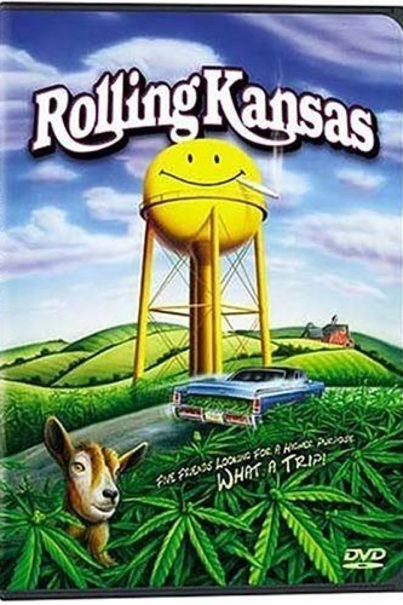 Rolling Kansas Juliste