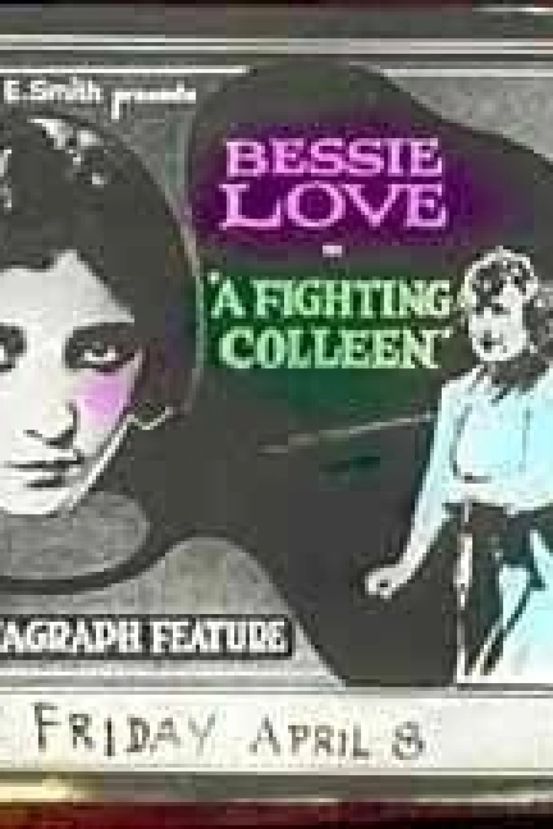 A Fighting Colleen Juliste