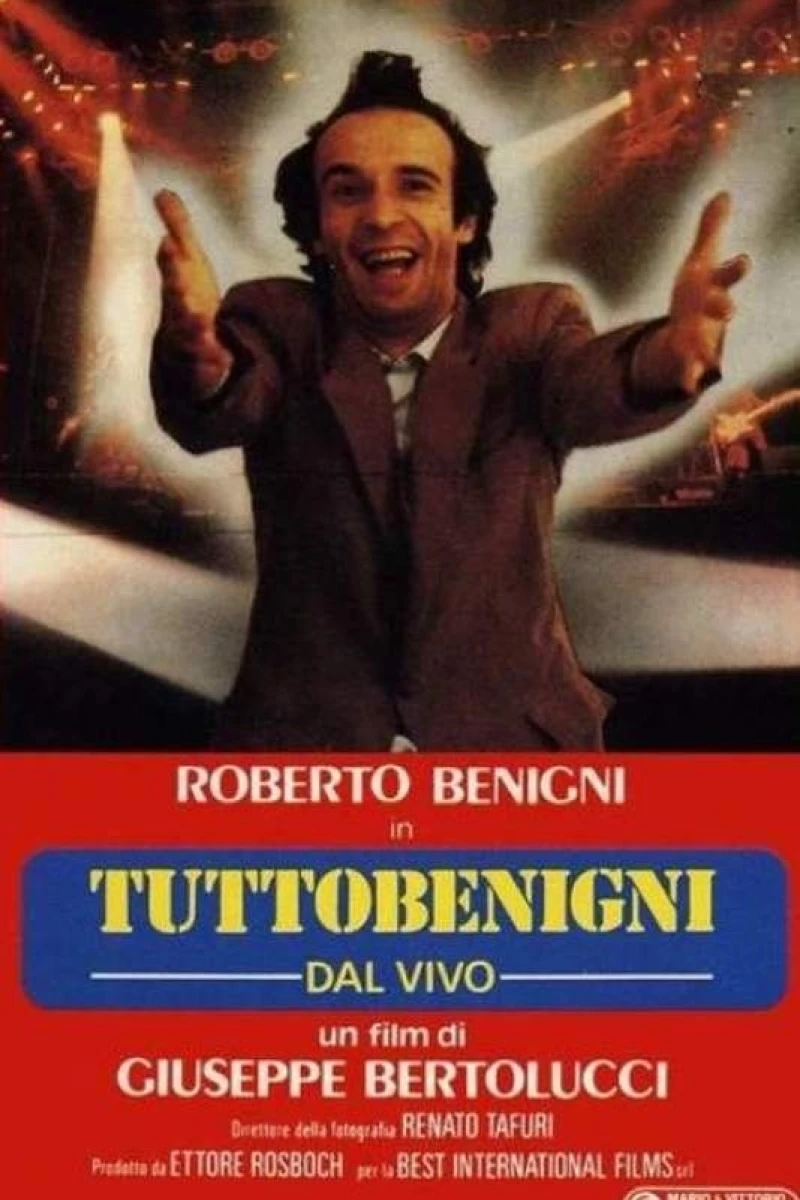 Tuttobenigni Juliste