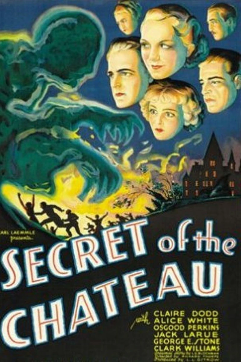 Secret of the Chateau Juliste