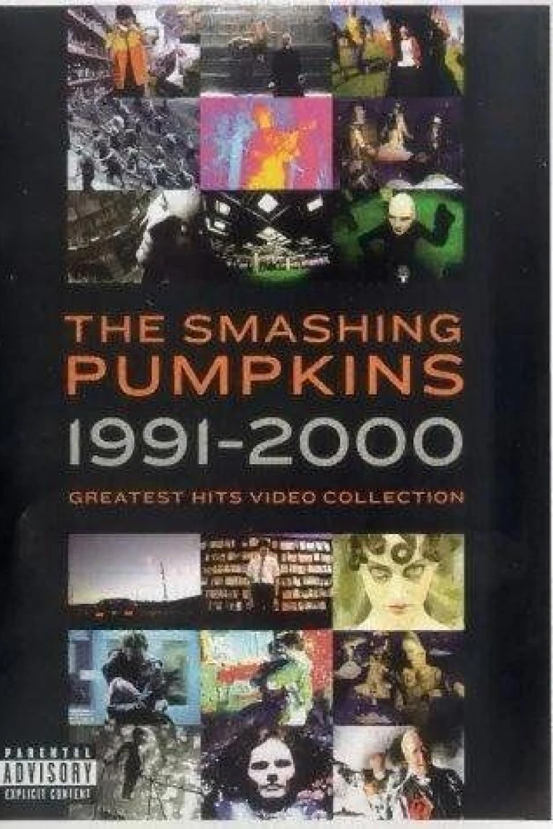 The Smashing Pumpkins: 1991-2000 Greatest Hits Video Collection Juliste