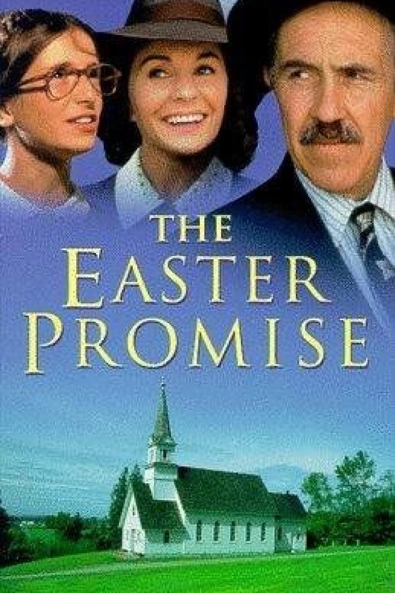 The Easter Promise Juliste