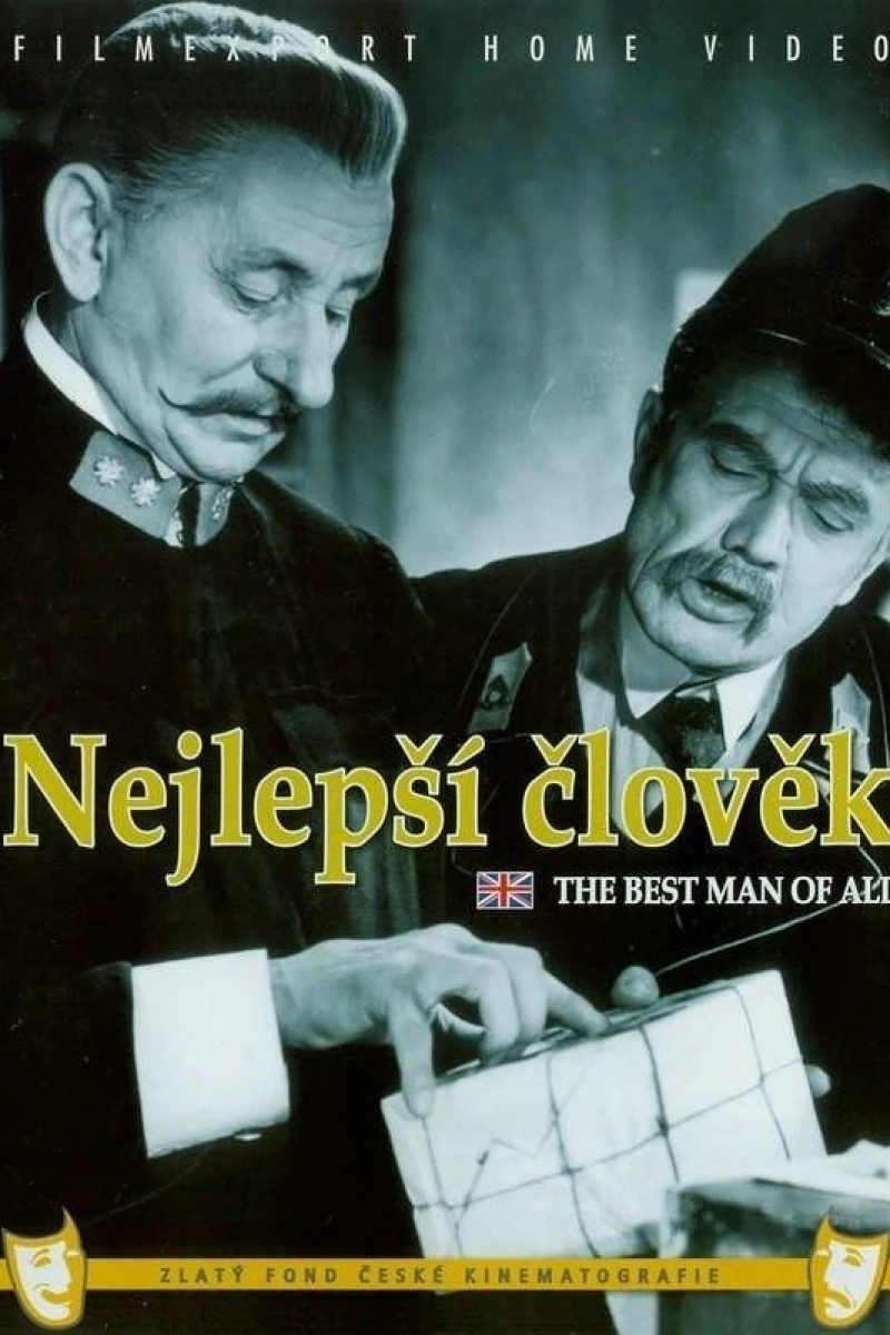 Nejlepsi clovek Juliste