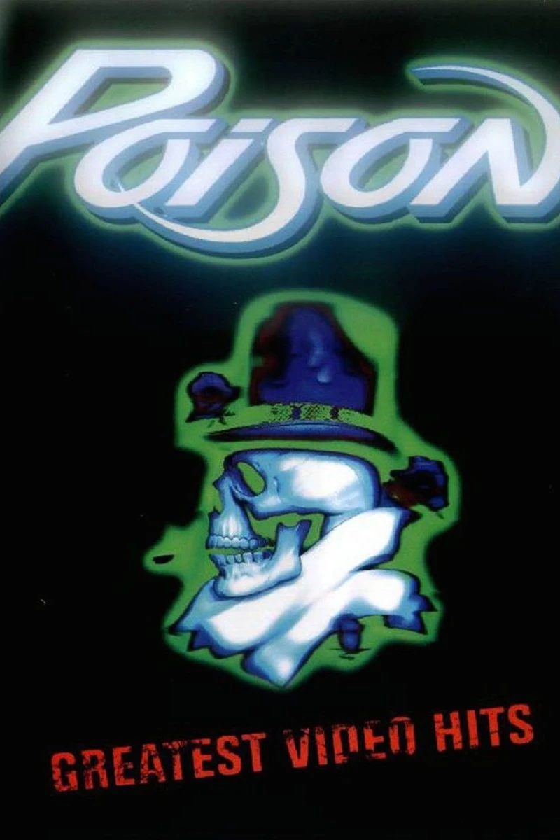 Poison: Greatest Video Hits Juliste