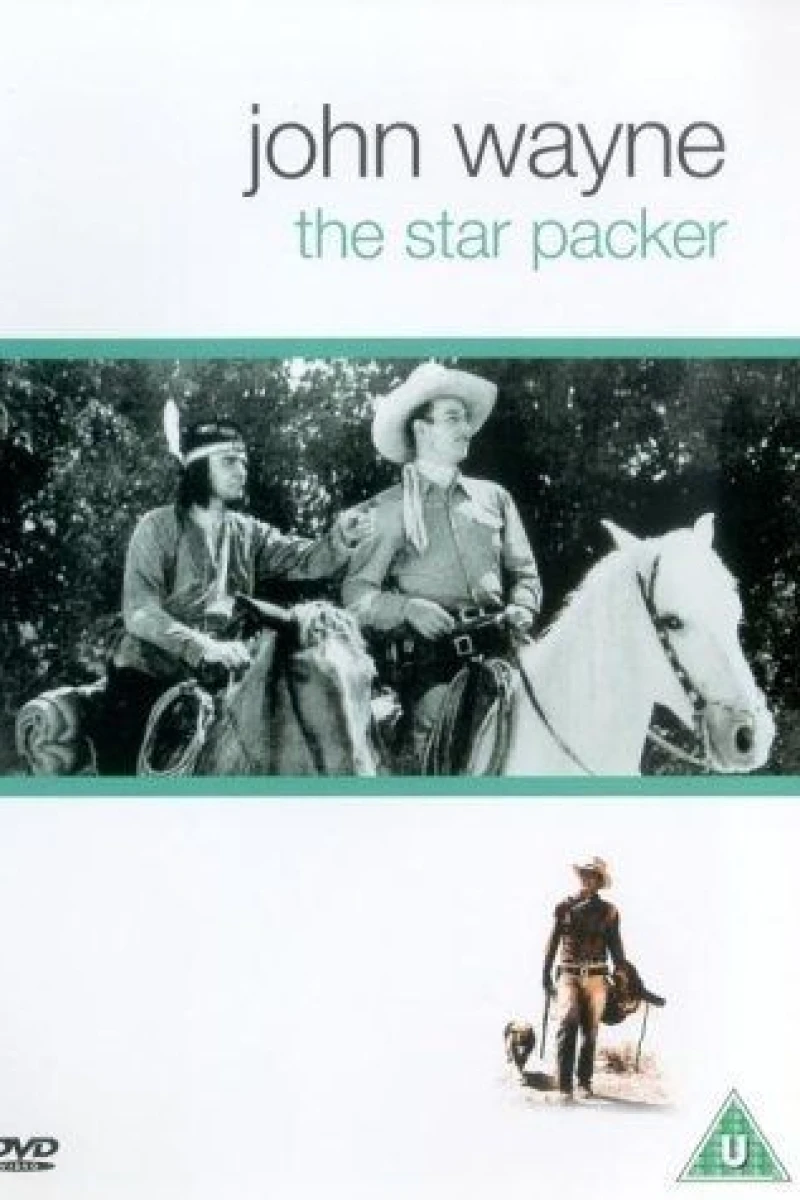 The Star Packer Juliste