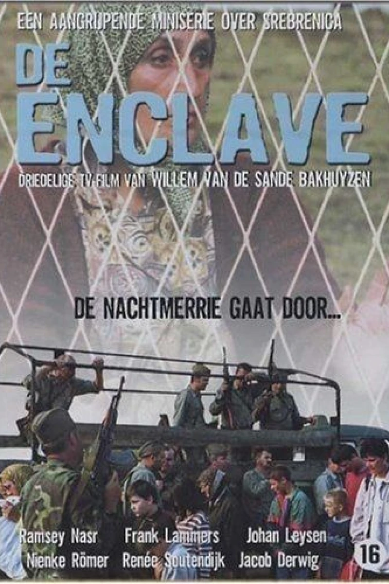 The Enclave Juliste