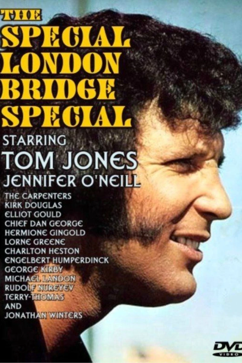 The Special London Bridge Special Juliste