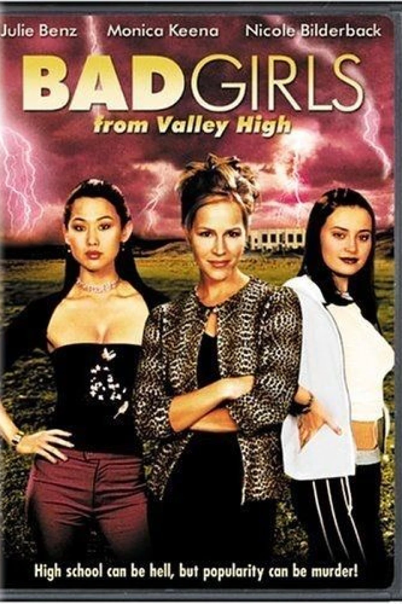 Bad Girls from Valley High Juliste