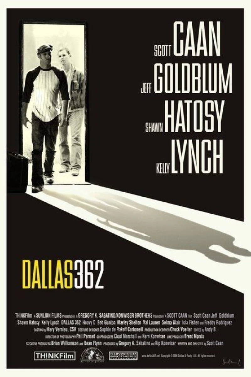 Dallas 362 Juliste