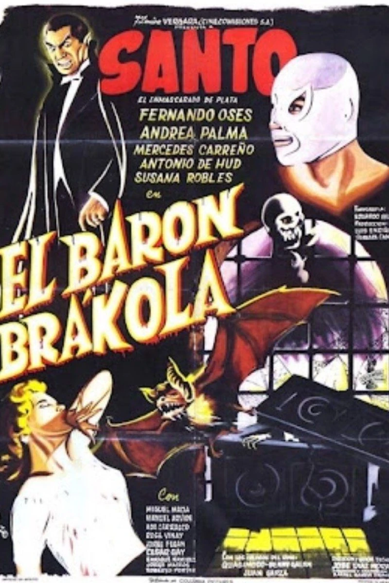 El barón Brakola Juliste