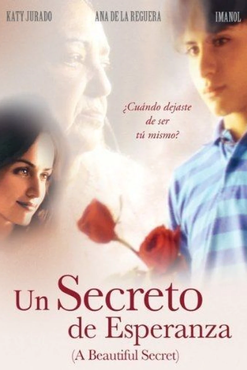 A Beautiful Secret Juliste