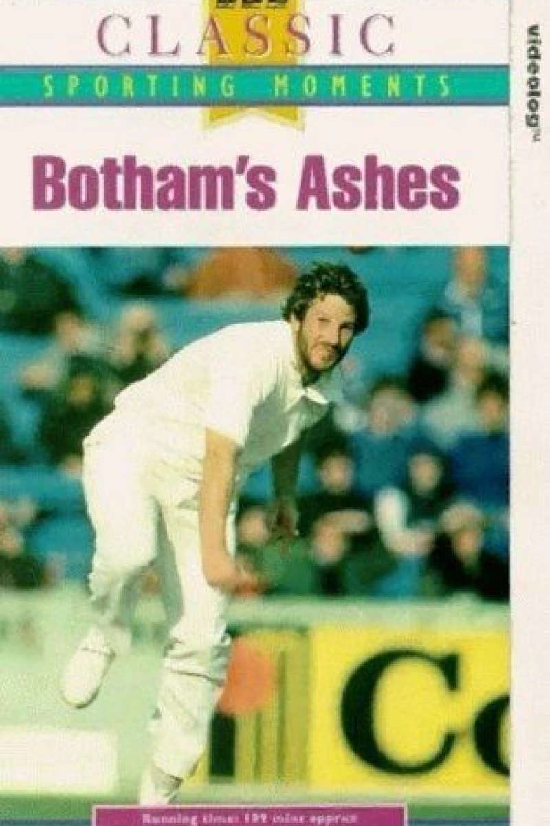 Botham's Ashes Juliste