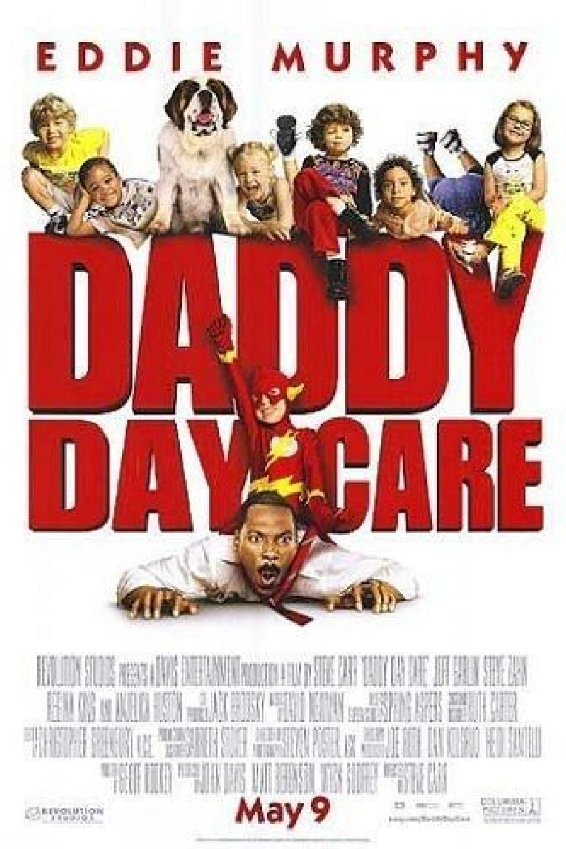 Daddy Day Care Juliste