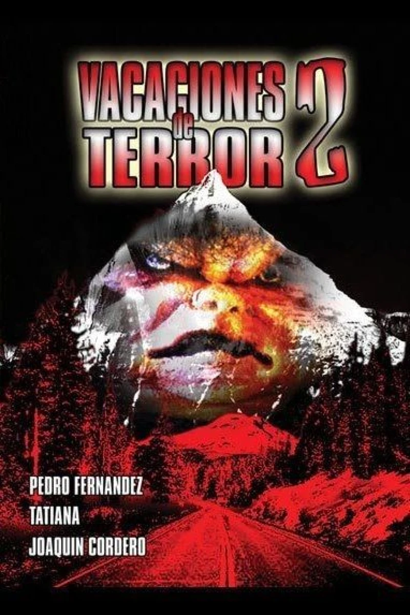 Vacations of Terror 2 Juliste