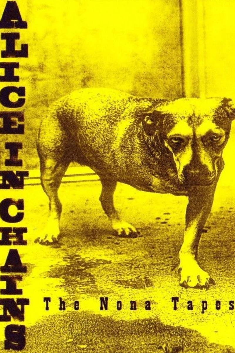 Alice in Chains: The Nona Tapes Juliste