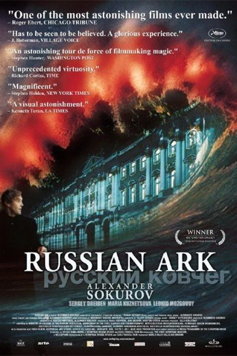 Russian Ark Juliste