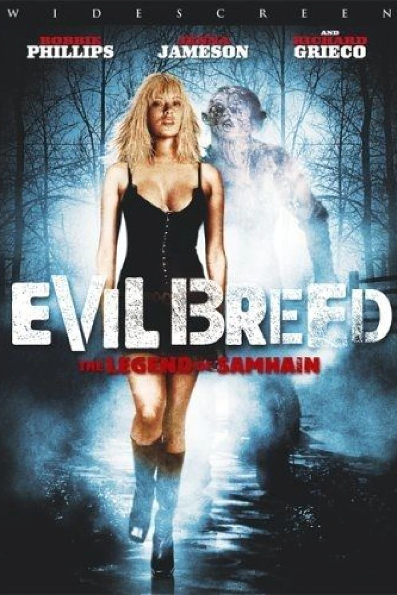 Evil Breed: The Legend of Samhain Juliste