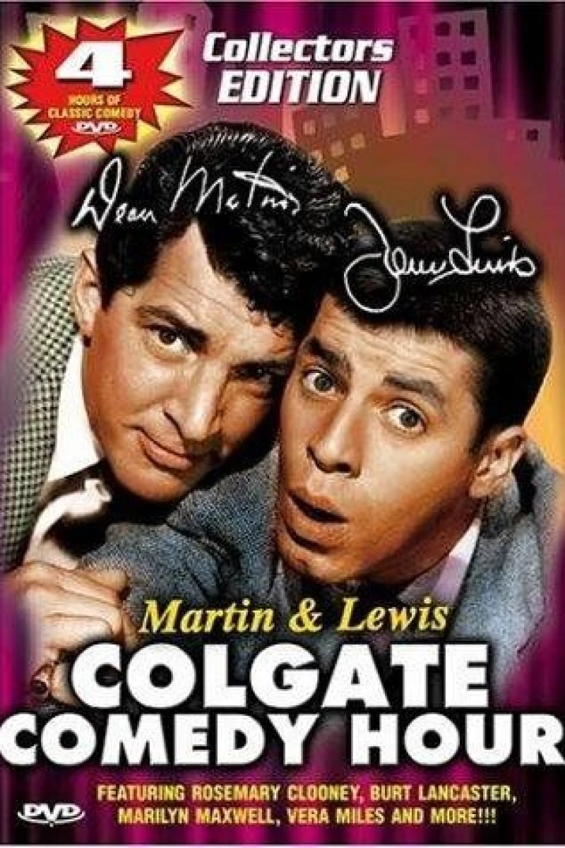 Martin and Lewis Juliste