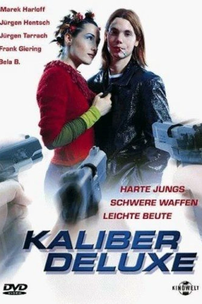 Kaliber Deluxe Juliste