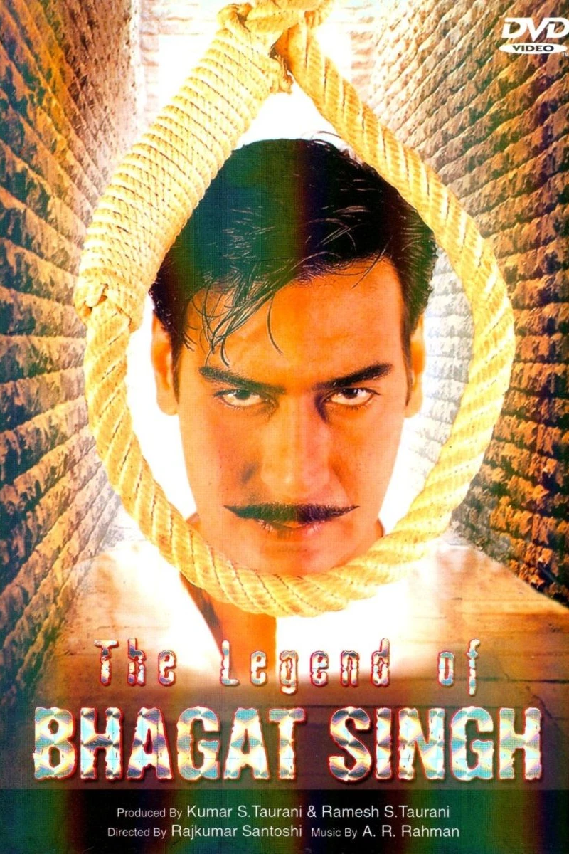 The Legend of Bhagat Singh Juliste